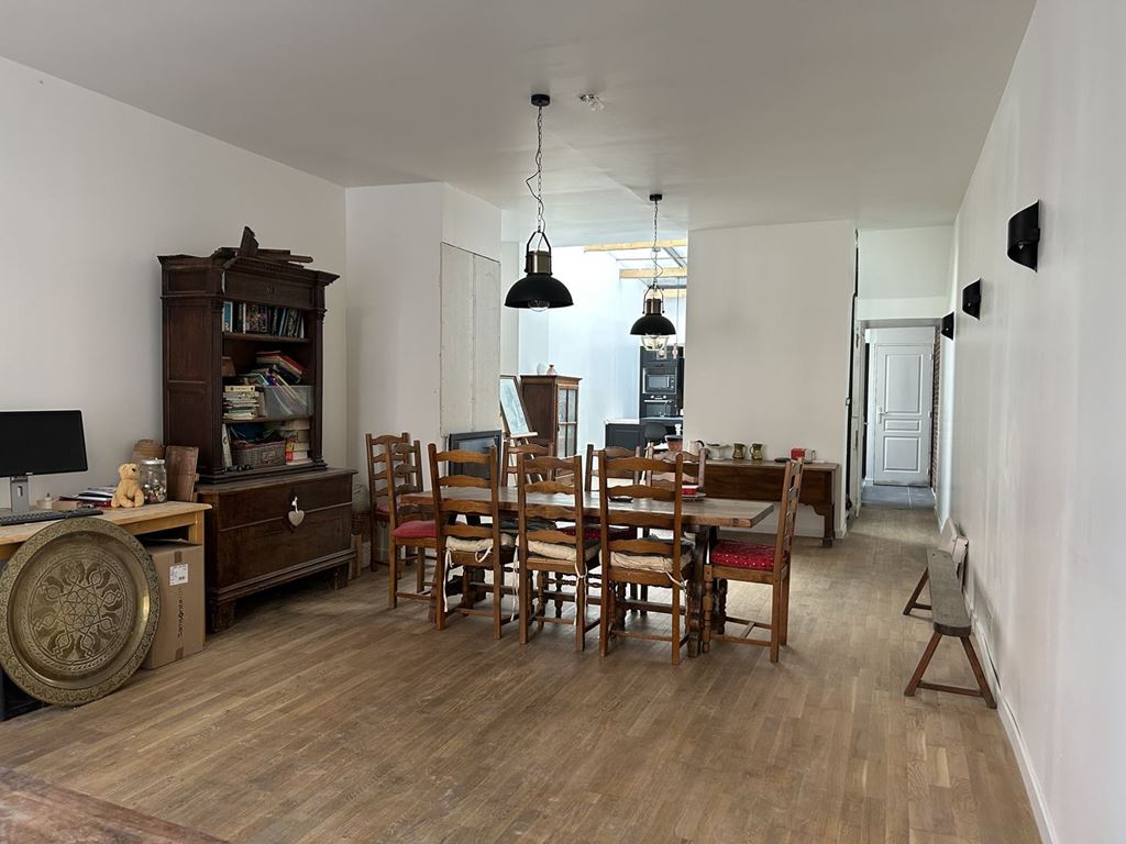 Maison LILLE (59800) DOMUS IMMO