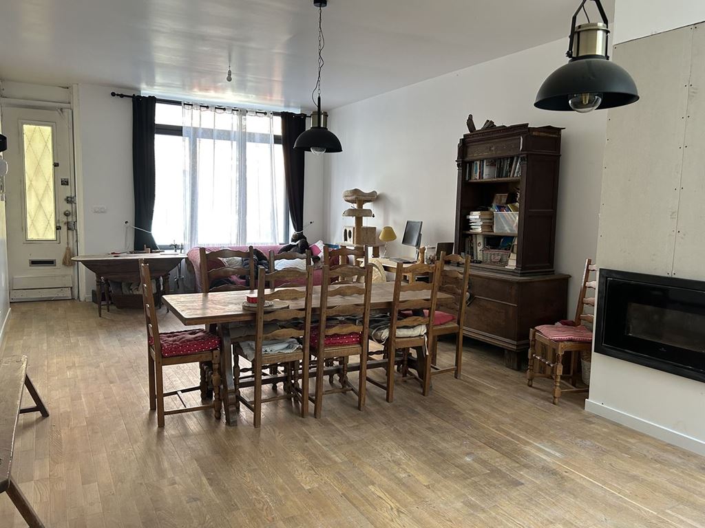 Maison LILLE (59800) DOMUS IMMO