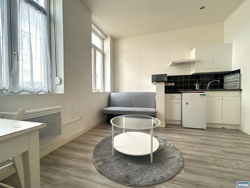 Appartement Studio LILLE (59800) DOMUS IMMO