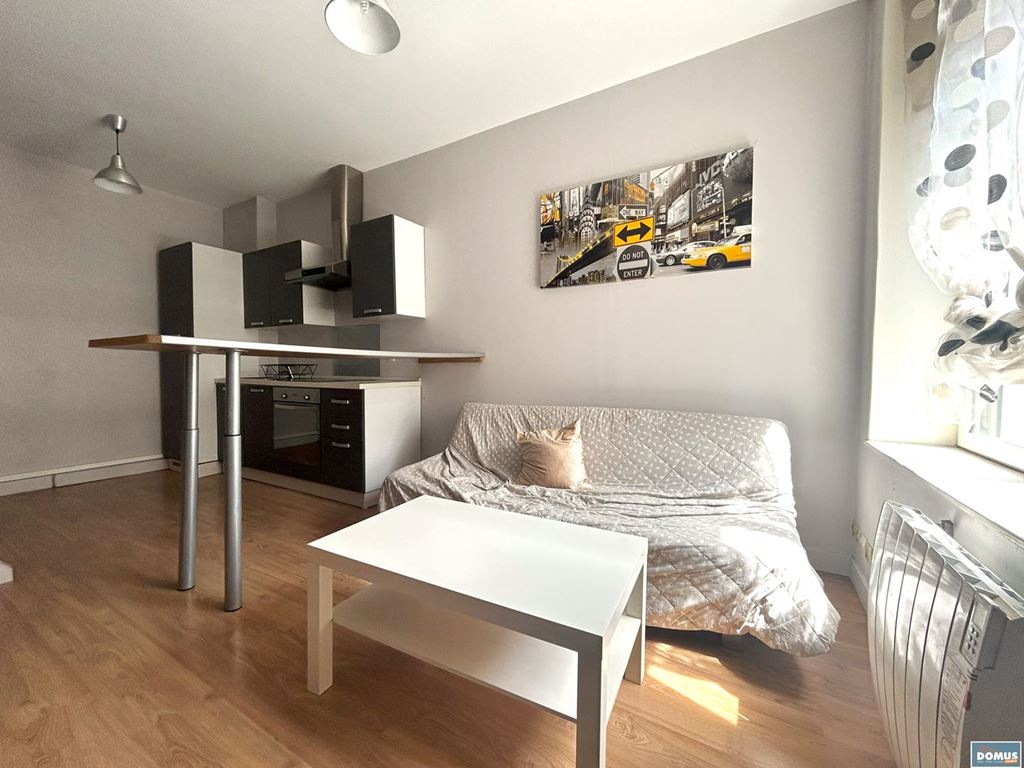 Maison LILLE (59800) DOMUS IMMO