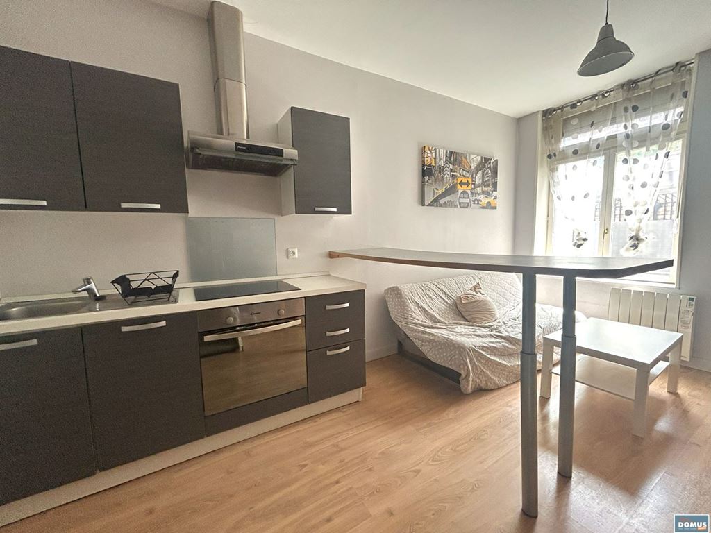 Maison LILLE (59800) DOMUS IMMO