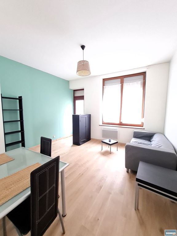 Appartement T1 LILLE (59800) DOMUS IMMO