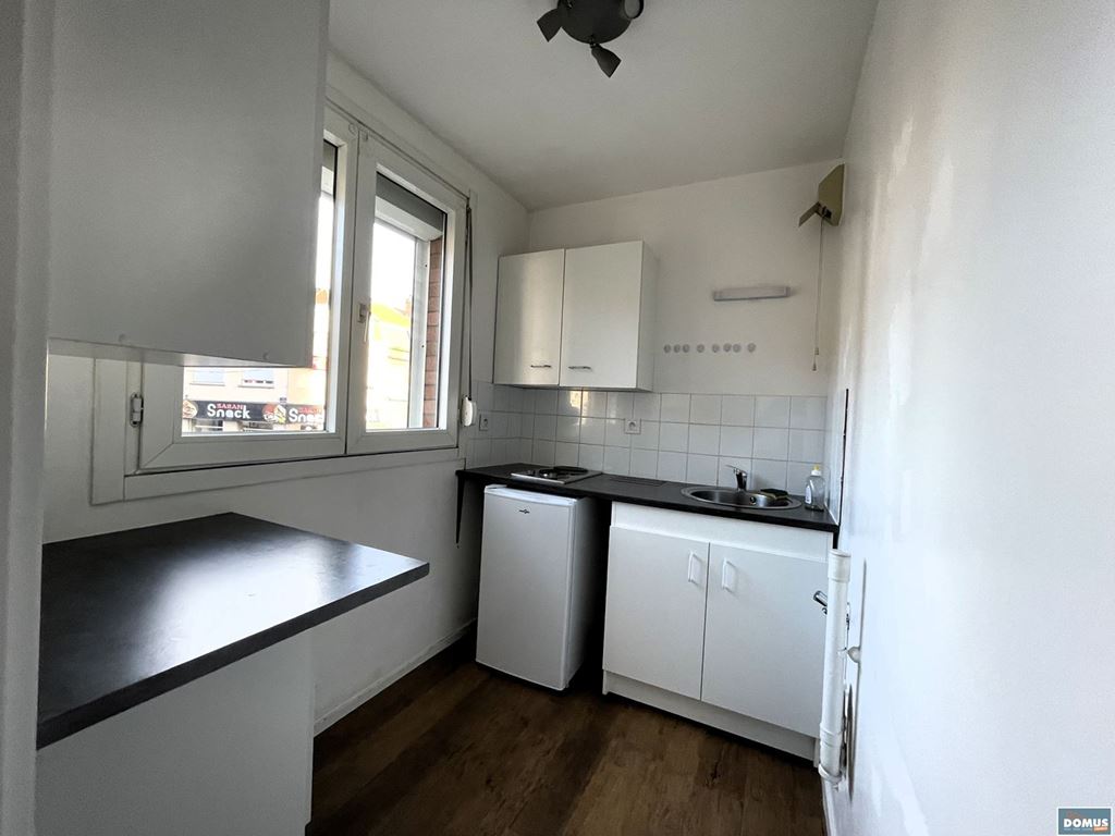 Appartement Studio LILLE (59800) DOMUS IMMO