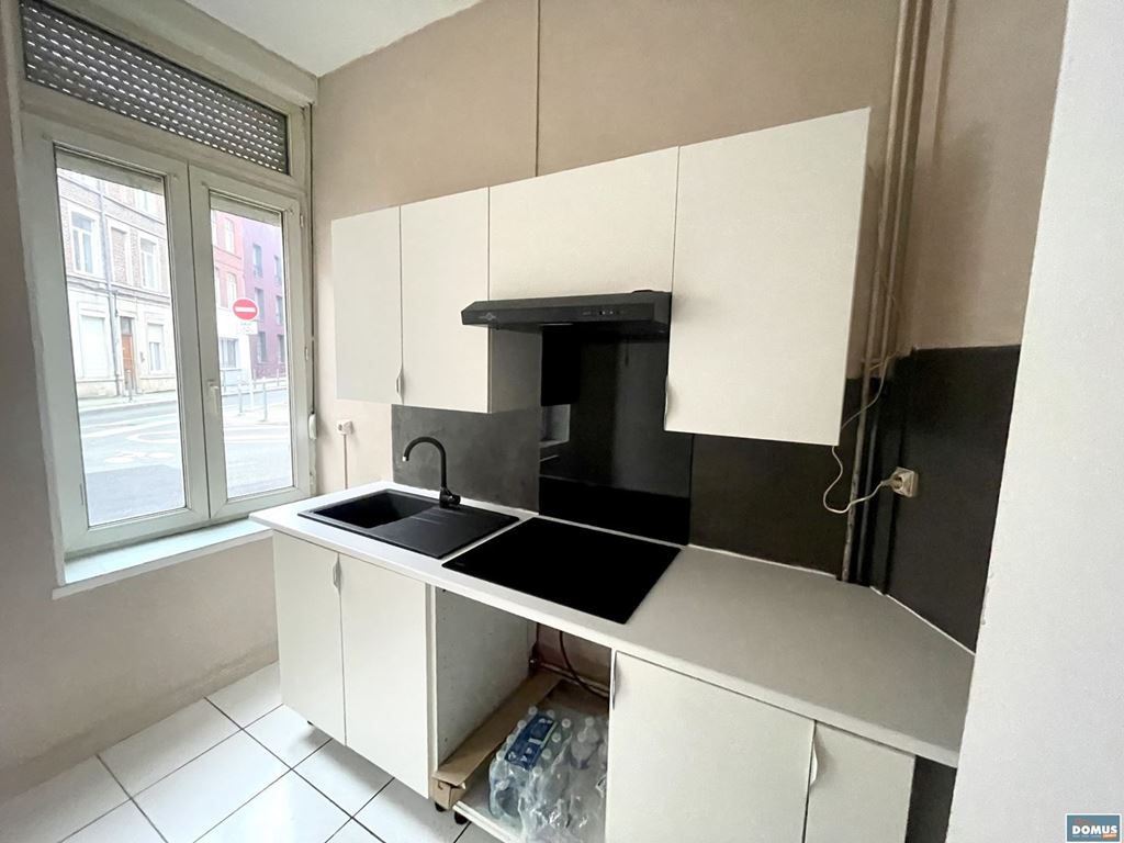 Appartement T2 LILLE (59800) DOMUS IMMO