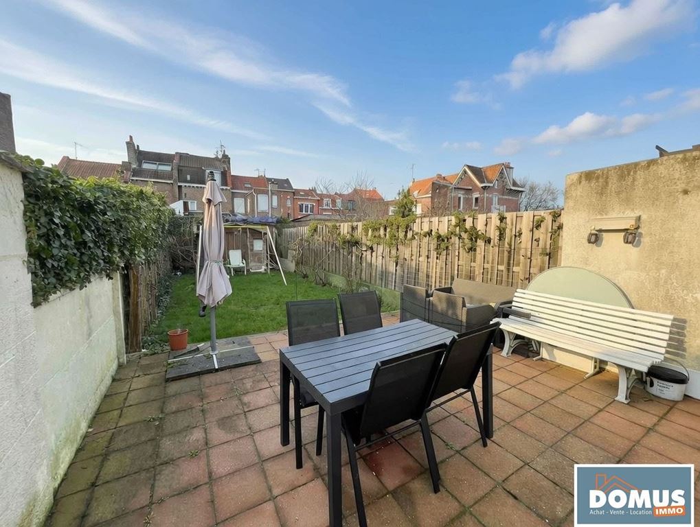 Maison LILLE (59800) DOMUS IMMO