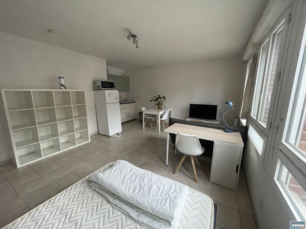 Appartement Studio LILLE (59800) DOMUS IMMO