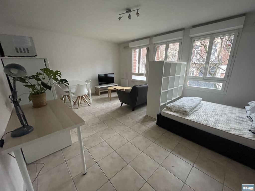 Appartement Studio LILLE (59800) DOMUS IMMO