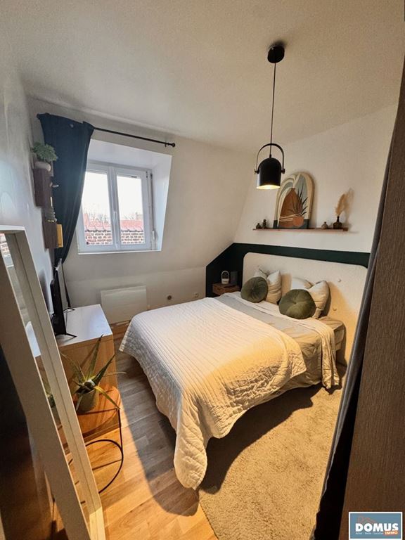 Appartement T2 LILLE (59000) DOMUS IMMO