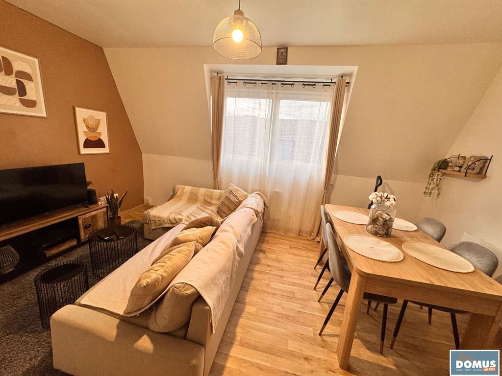 Appartement T2 LILLE (59000) DOMUS IMMO