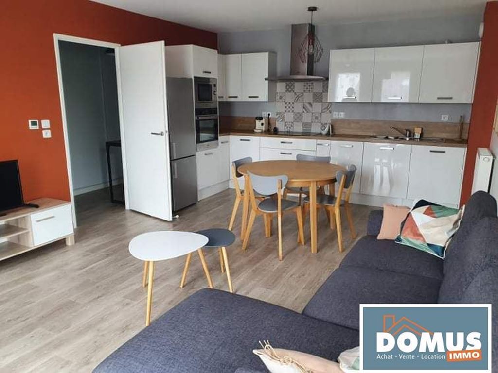 Appartement T3 LILLE (59800) DOMUS IMMO