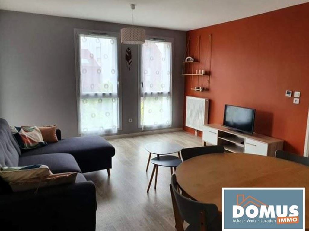 Appartement T3 LILLE (59800) DOMUS IMMO