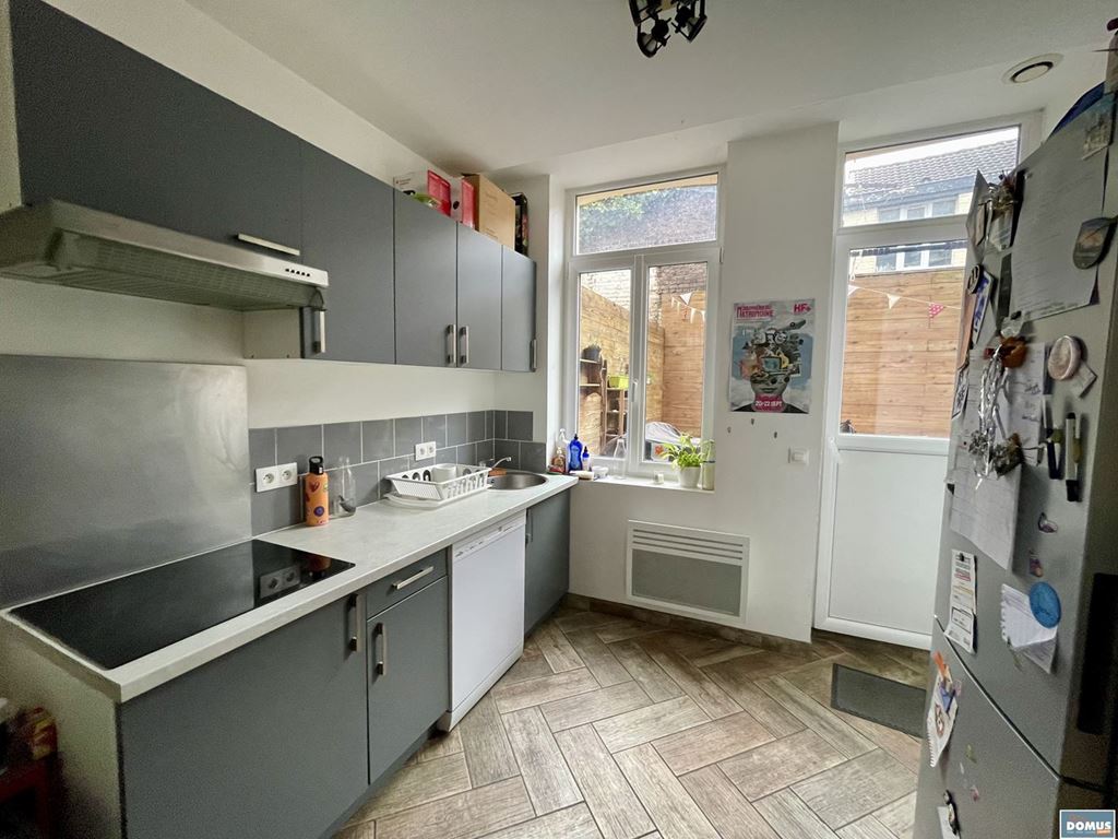 Maison LILLE (59800) DOMUS IMMO