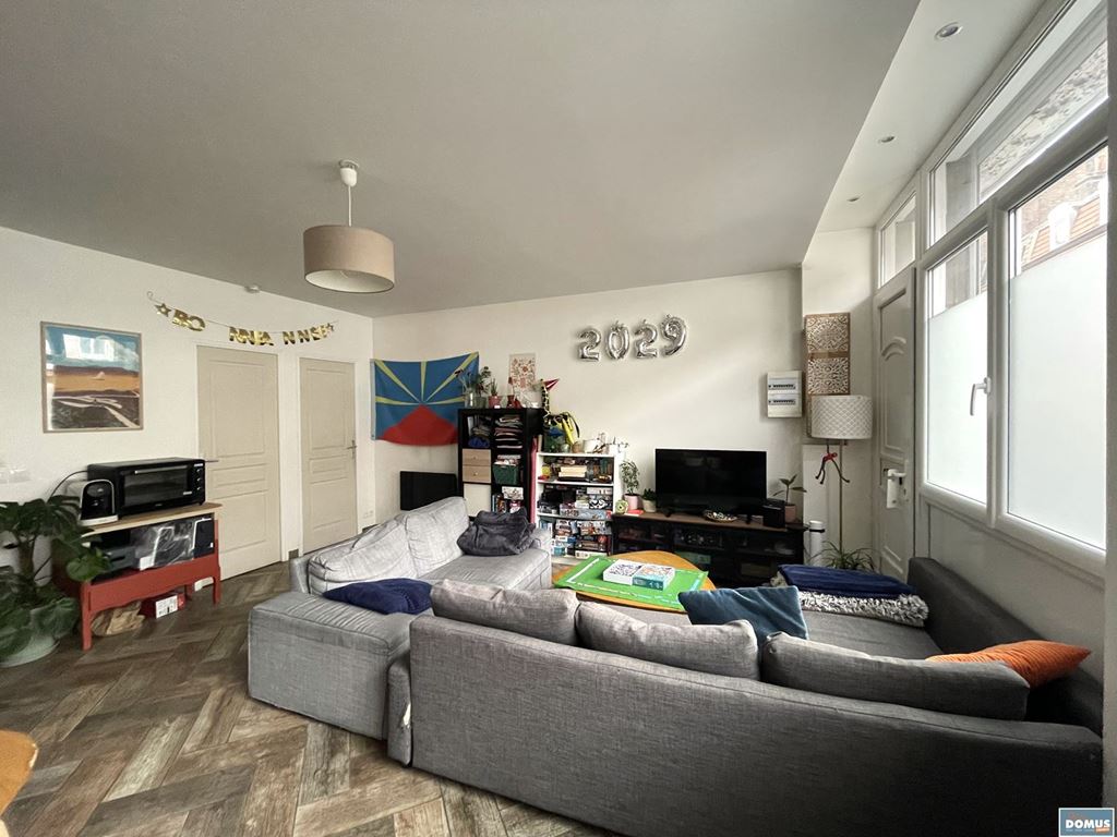 Maison LILLE (59800) DOMUS IMMO