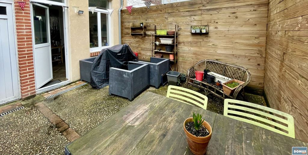 Maison LILLE (59800) DOMUS IMMO