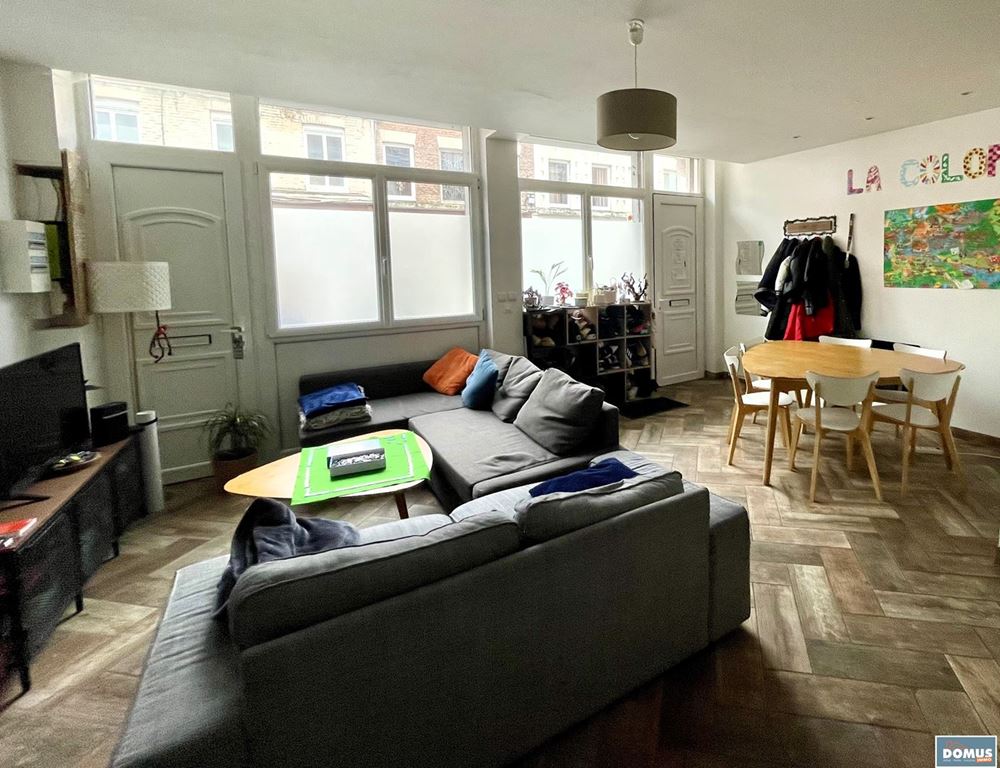 Maison LILLE (59800) DOMUS IMMO