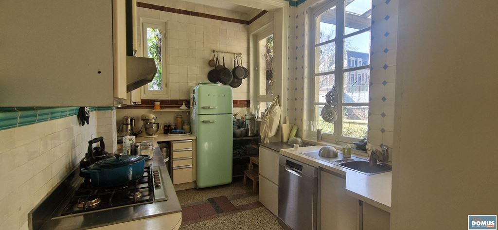 Maison LILLE (59000) DOMUS IMMO