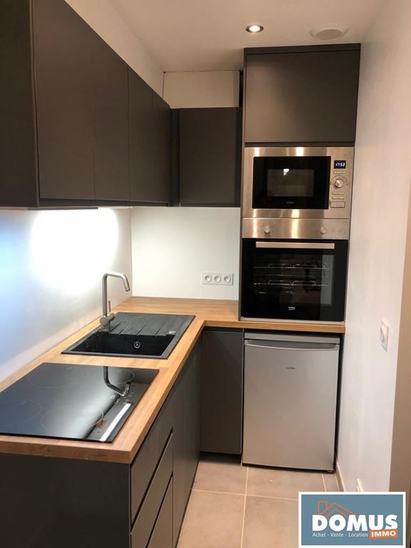 Appartement Studio HELLEMMES LILLE (59260) DOMUS IMMO