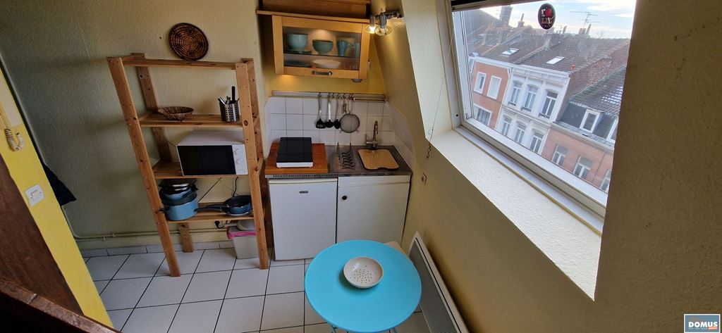 Appartement Studio LILLE (59800) DOMUS IMMO