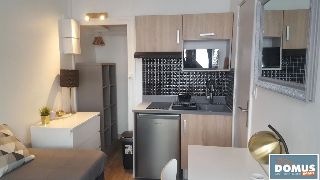 Appartement T1 LILLE (59800) DOMUS IMMO