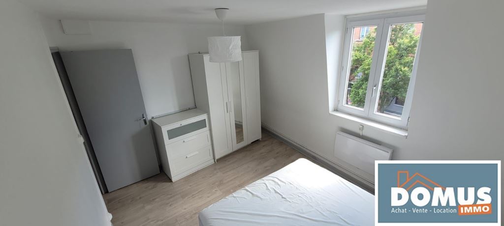 Appartement T2 LILLE (59800) DOMUS IMMO