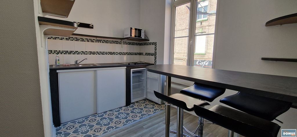 Appartement T1 LILLE (59800) DOMUS IMMO