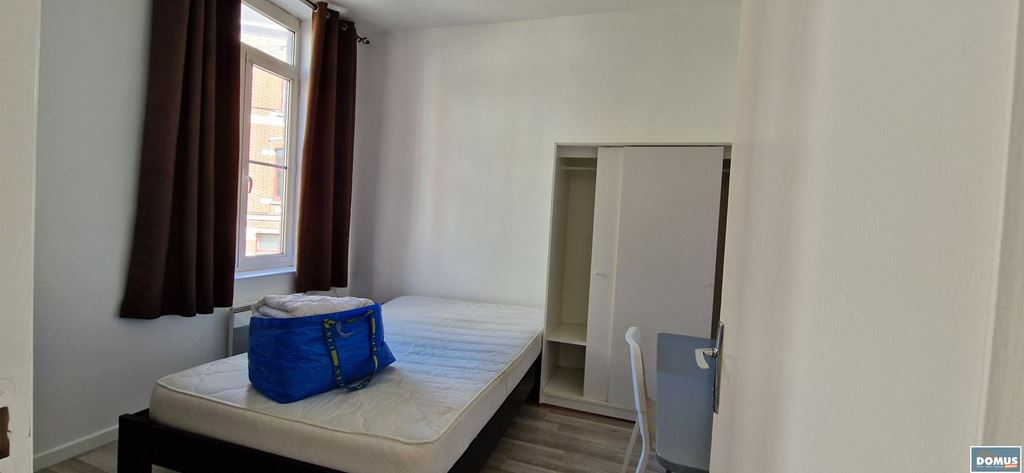 Appartement T1 LILLE (59800) DOMUS IMMO