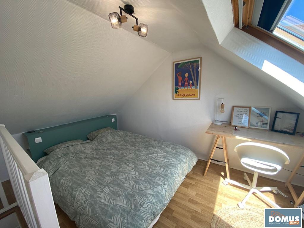 Appartement Studio HELLEMMES LILLE (59260) DOMUS IMMO