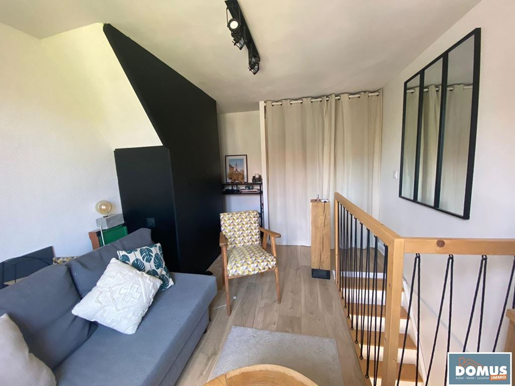 Appartement Studio HELLEMMES LILLE (59260) DOMUS IMMO