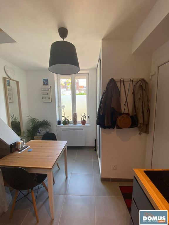 Appartement Studio HELLEMMES LILLE (59260) DOMUS IMMO