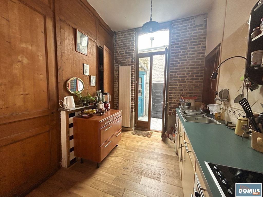 Maison LILLE (59800) DOMUS IMMO