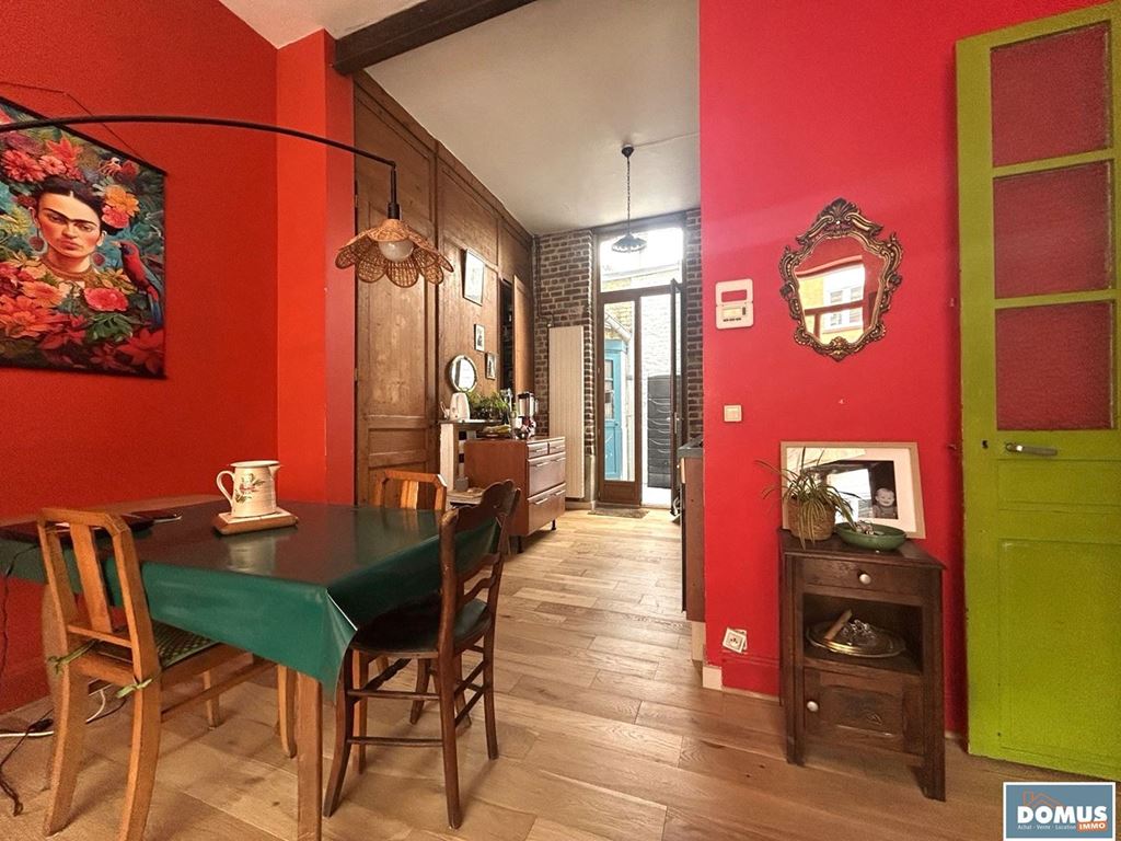Maison LILLE (59800) DOMUS IMMO