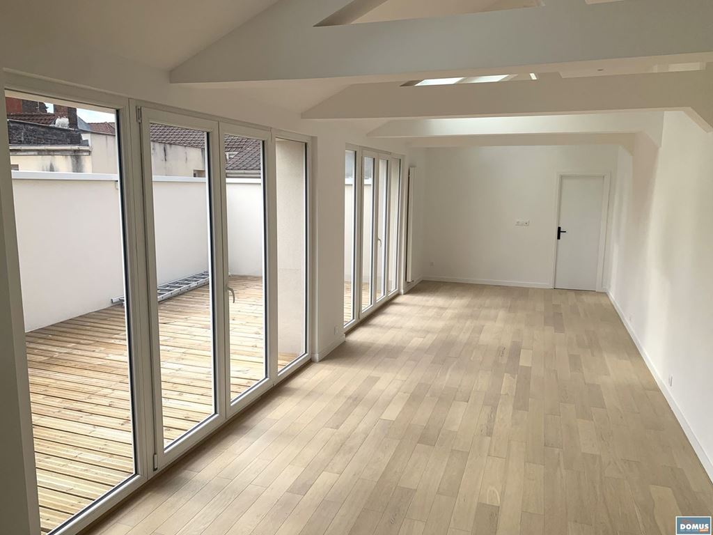 Maison LILLE (59000) DOMUS IMMO