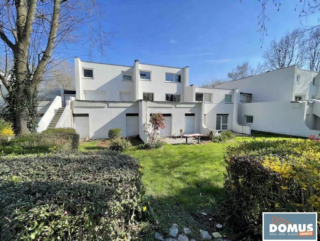 Appartement T4 VILLENEUVE D'ASCQ (59650) DOMUS IMMO