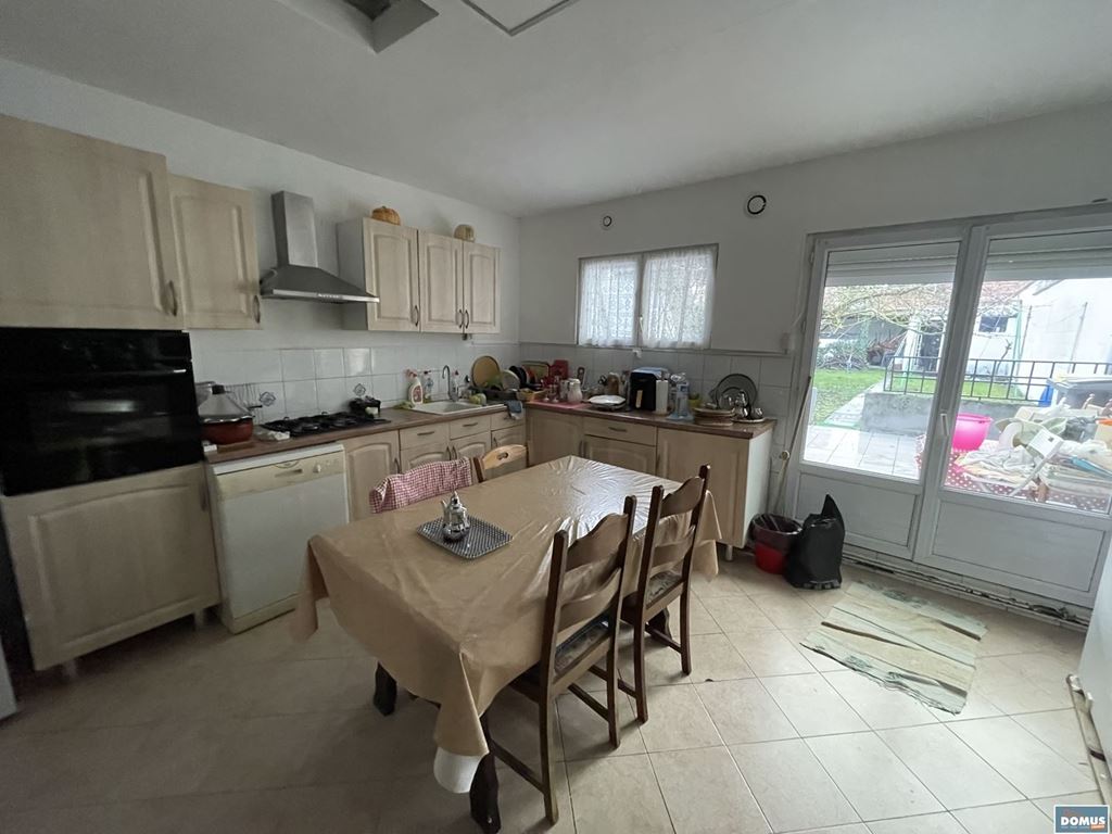 Maison HELLEMMES LILLE (59260) DOMUS IMMO