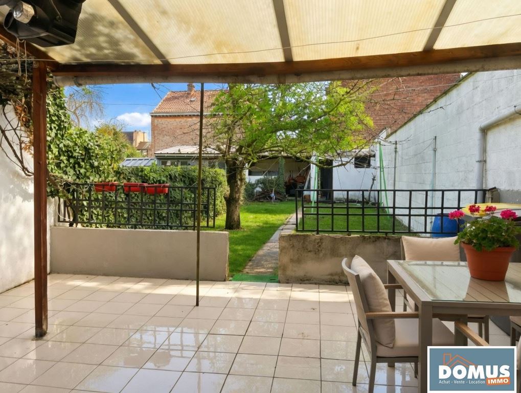 Maison HELLEMMES LILLE (59260) DOMUS IMMO