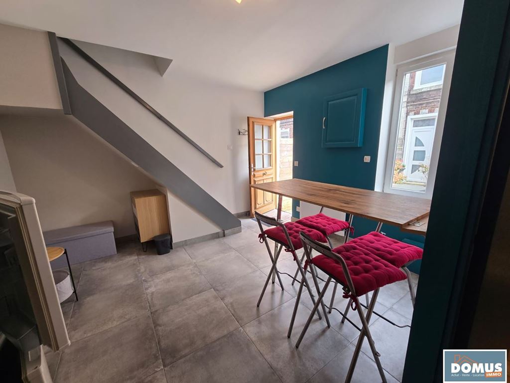 Maison MONS EN BAROEUL (59370) DOMUS IMMO