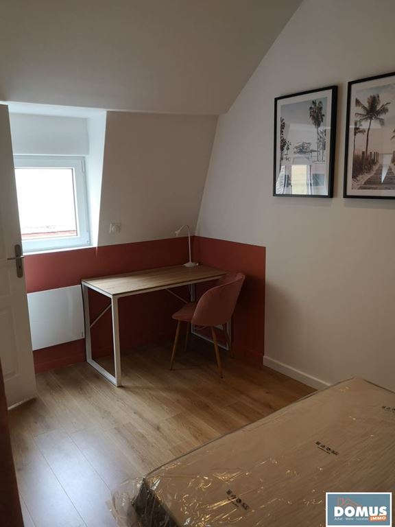 Immeuble LILLE (59800) DOMUS IMMO