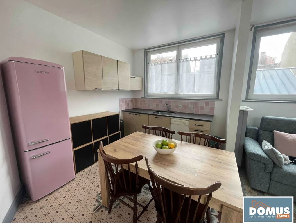 Appartement T3 LILLE (59800) DOMUS IMMO