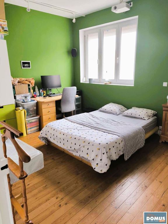 Maison LILLE (59800) DOMUS IMMO