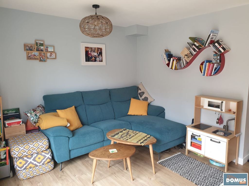 Maison LILLE (59800) DOMUS IMMO