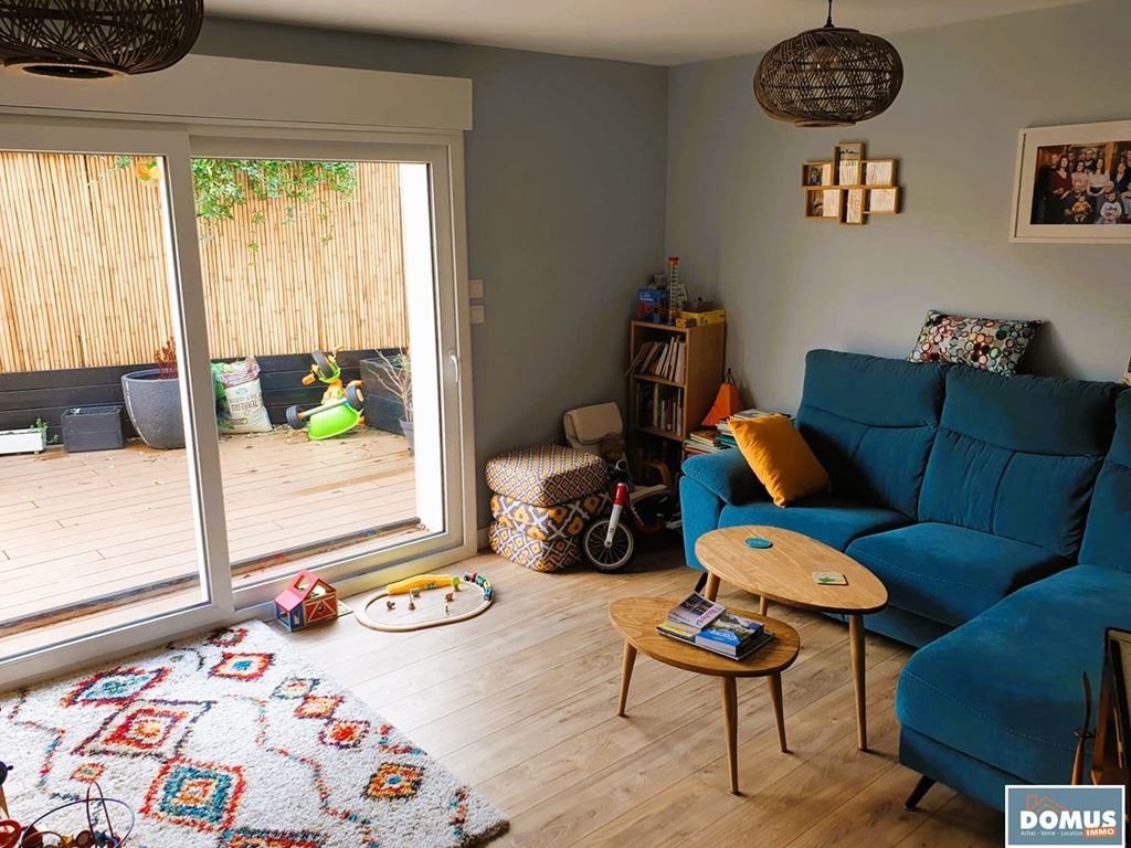 Maison LILLE (59800) DOMUS IMMO