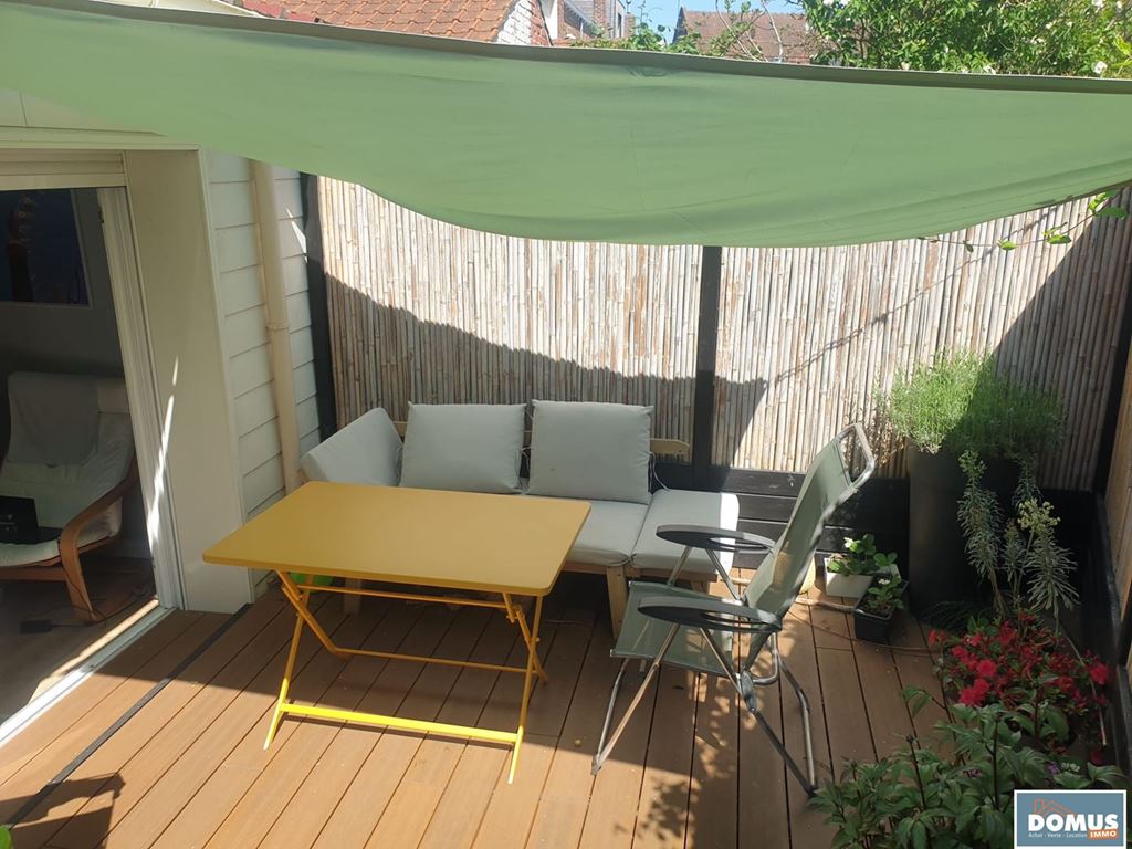 Maison LILLE (59800) DOMUS IMMO