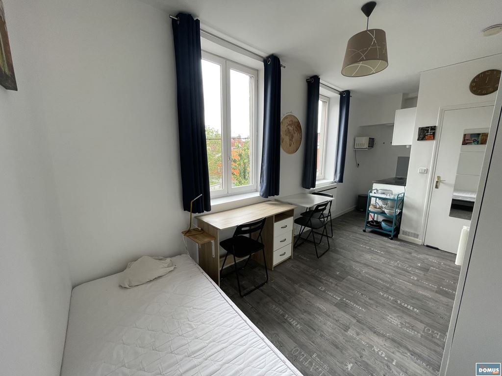Appartement Studio LILLE (59800) DOMUS IMMO