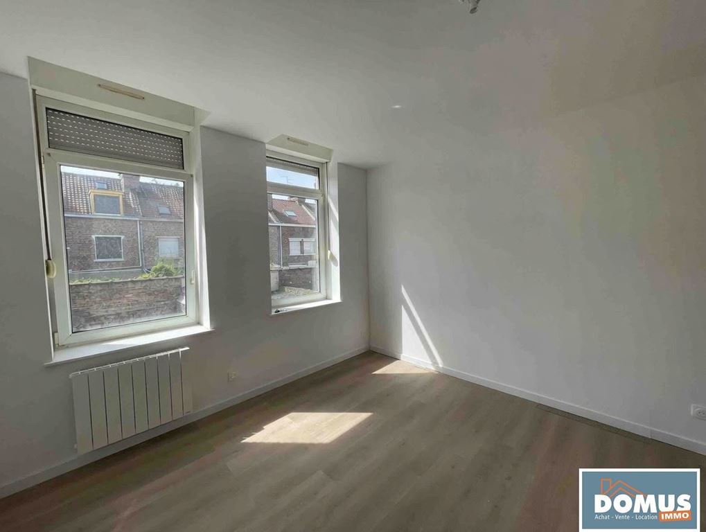 Appartement T1 LILLE (59800) DOMUS IMMO