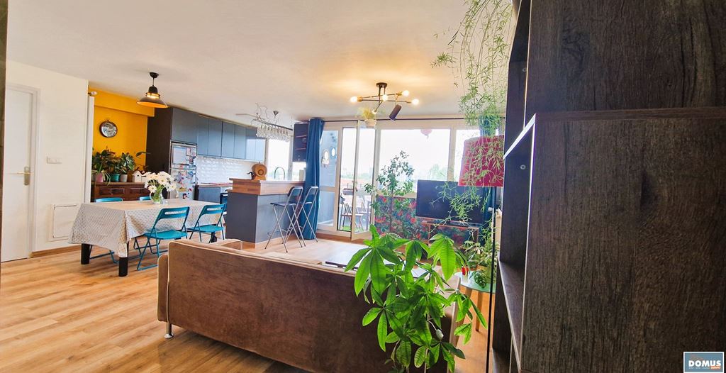 Appartement T4 HELLEMMES LILLE (59260) DOMUS IMMO