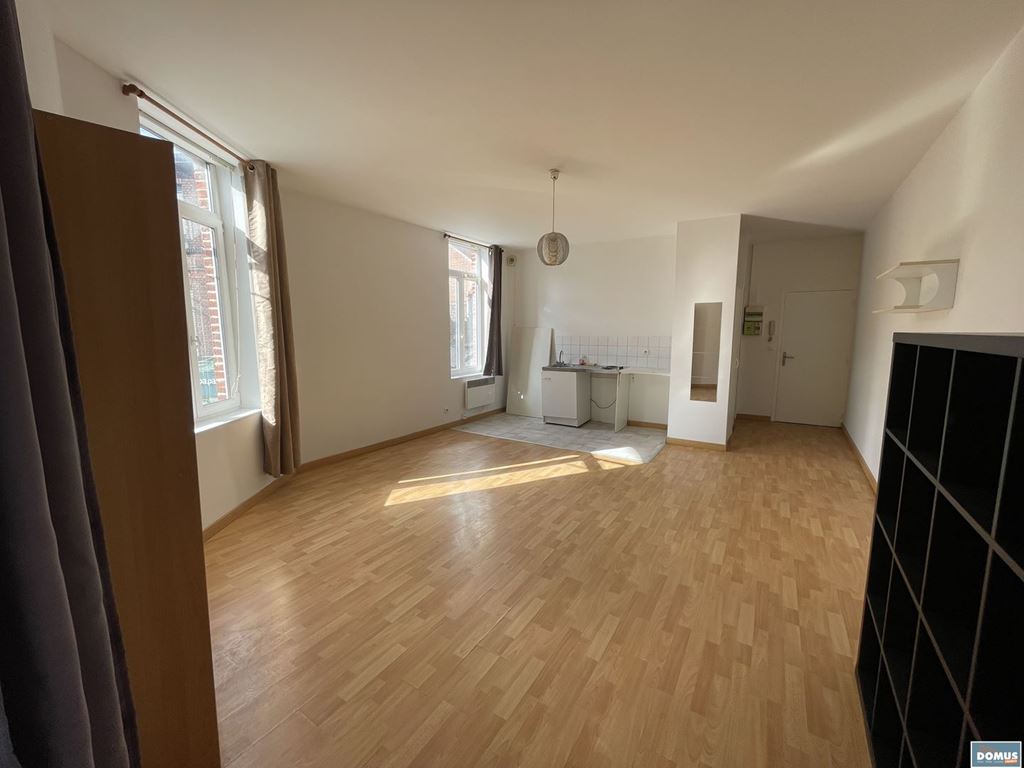 Appartement Studio LILLE (59800) DOMUS IMMO